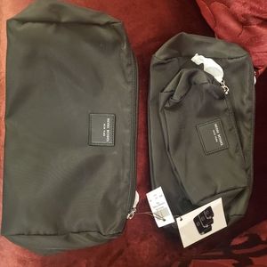 Henri Bendel travel bag set New